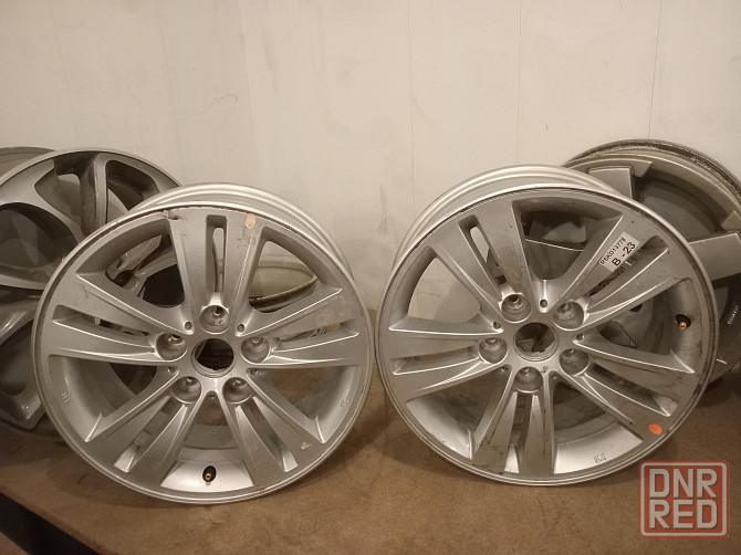 Продаю диски р 16 оригинальные с киа Донецк - изображение 1