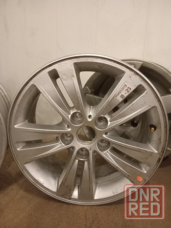 Продаю диски р 16 оригинальные с киа Донецк - изображение 2