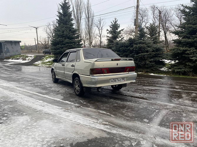 Продам ваз 2115 Макеевка - изображение 3