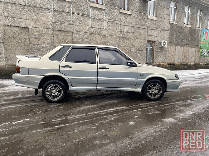 Продам ваз 2115 Макеевка - изображение 1