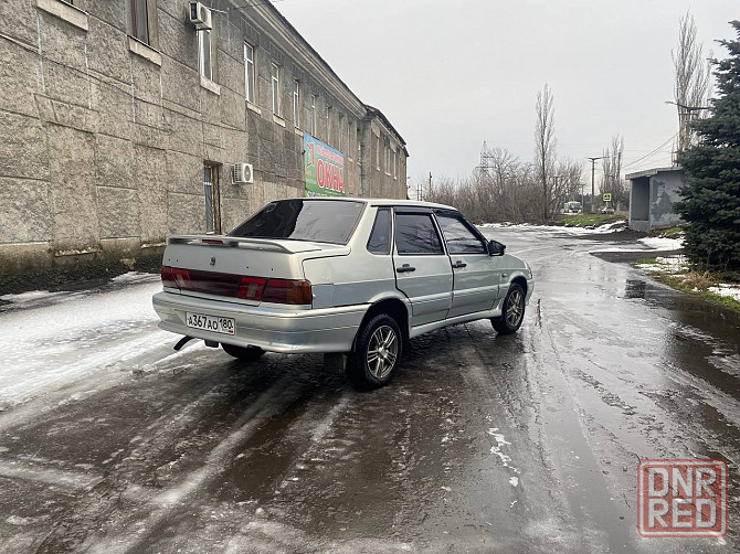 Продам ваз 2115 Макеевка - изображение 6