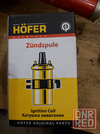 катушка зажигания 2108 Донецк - изображение 1