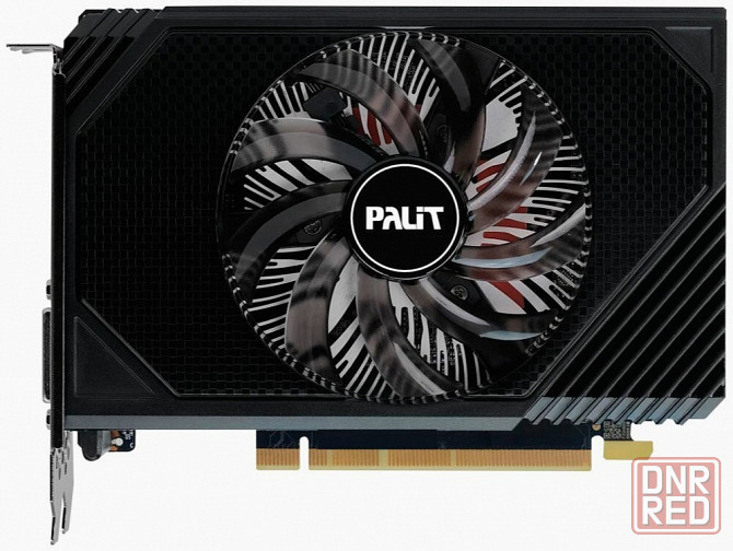 Видеокарта Palit Geforce Rtx 3050 Stormx 6gb (Ne63050018je-1072f) (арт-1256) Макеевка - изображение 2