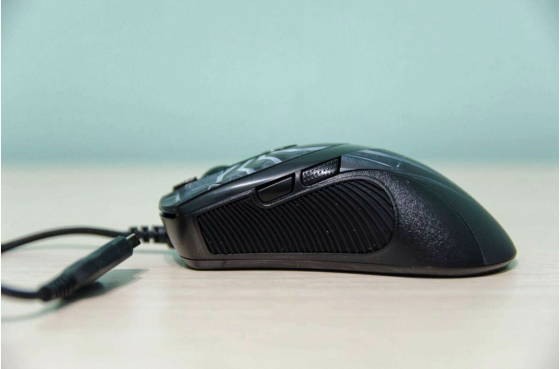 Игровая мышь A4tech Xl-747h Usb (Blue Spider) (арт-4671) Макеевка