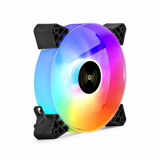 Вентилятор Exegate Ex12025hm3pm.Frgb.5csu Ex295966rus (арт-7030) Донецк