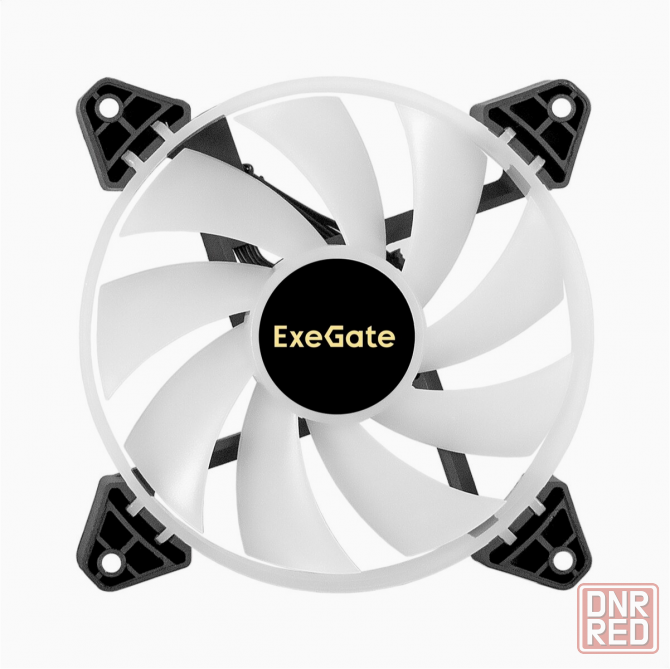 Вентилятор Exegate Ex12025hm3pm.Frgb.5csu Ex295966rus (арт-7030) Донецк - изображение 4