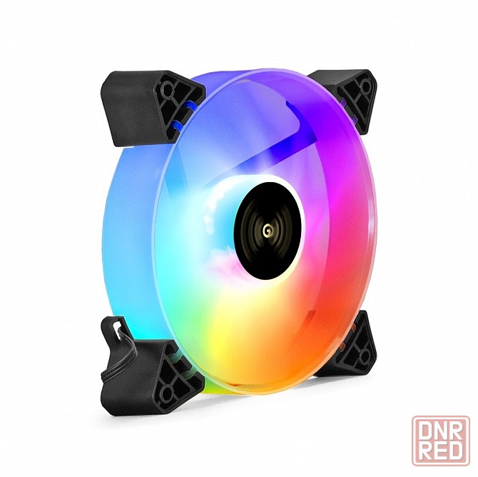 Вентилятор Exegate Ex12025hm3pm.Frgb.5csu Ex295966rus (арт-7030) Донецк - изображение 2