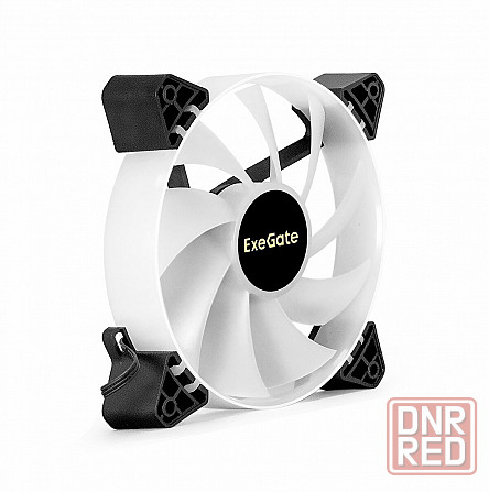 Вентилятор Exegate Ex12025hm3pm.Frgb.5csu Ex295966rus (арт-7030) Донецк - изображение 3