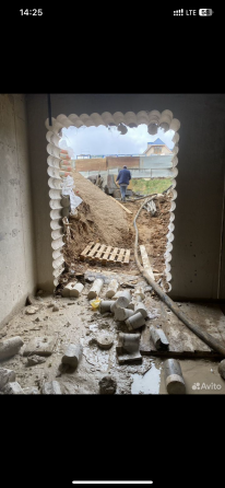 Алмазное бурение, резка , днр лнр Донецк