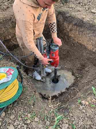 Алмазное бурение, резка , днр лнр Донецк