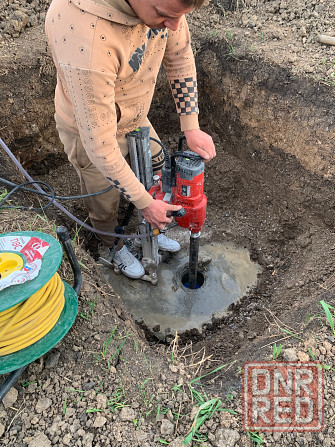 Алмазное бурение, резка , днр лнр Донецк - изображение 5