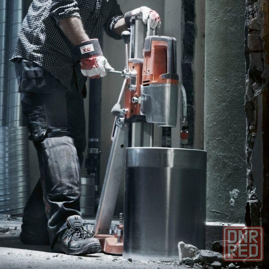 Алмазное бурение, резка , днр лнр Донецк - изображение 1