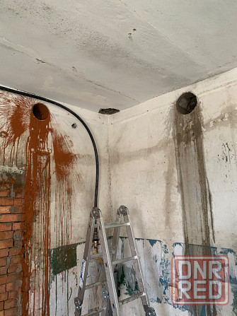 Алмазное бурение, резка , днр лнр Донецк - изображение 7