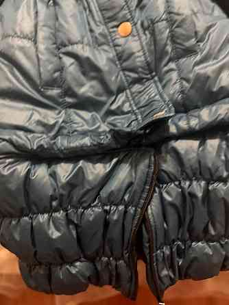 Новая куртка(пальто) пуховик Донецк