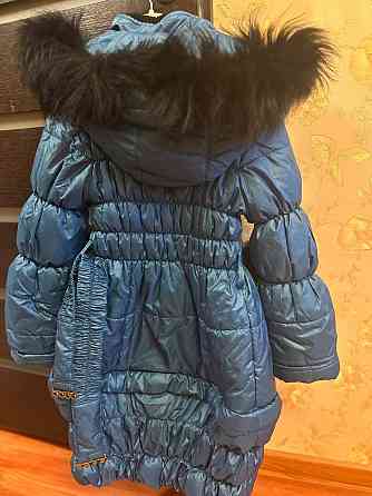 Новая куртка(пальто) пуховик Донецк