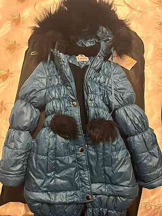 Новая куртка(пальто) пуховик Донецк