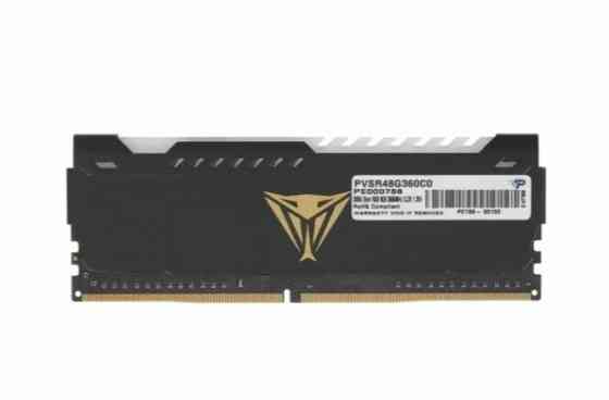 Модуль памяти Patriot Viper Steel Rgb Dimm 8gb Pc28800 Ddr4 Pvsr48g360c0 (арт-3057) Донецк
