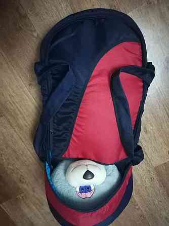 Автолюлька Донецк