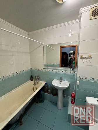Продам 1комнатную квартиру Киевский район площадь Шахтёрская кафе Зимний сад Донецк - изображение 1