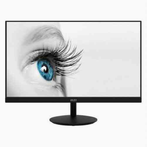 27" монитор Msi Pro Mp271a, 1920x1080, Ips, 100гц, 1хHdmi, 1хDp, черный [9s6-3pa2ct-085] (арт-3145) Донецк