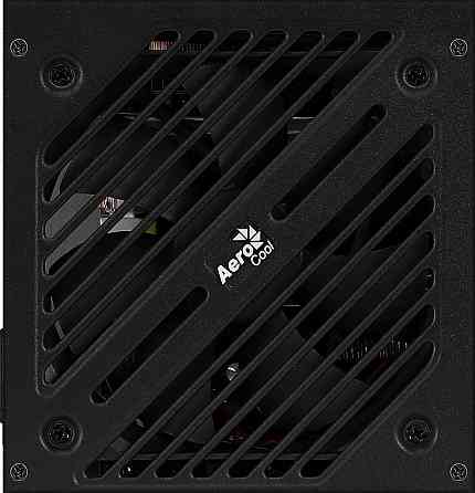 Блок питания Aerocool Atx 500w Cylon 500 80+ (24+4+4pin) Apfc 120mm Fan Color 5xsata Rtl (арт-1370) Макеевка
