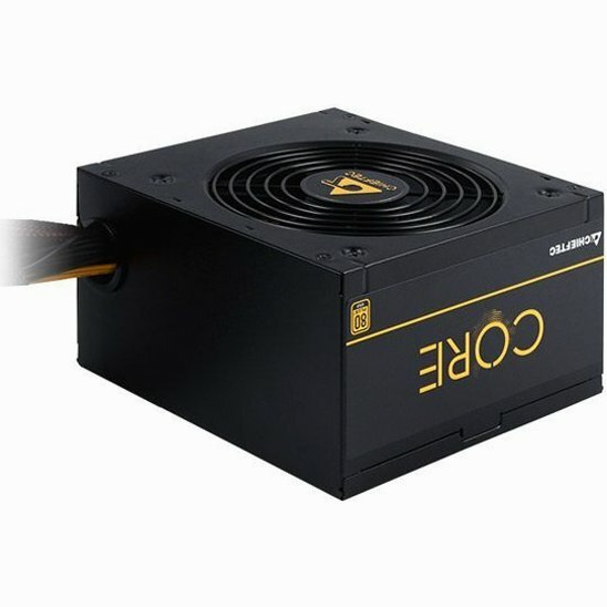 Блок питания Chieftec Core, 700w, 80+ Gold (Bbs-700s-Bulk) Oem (арт-8067) Донецк