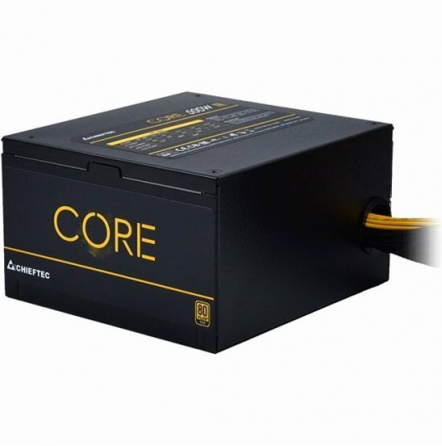 Блок питания Chieftec Core, 700w, 80+ Gold (Bbs-700s-Bulk) Oem (арт-8067) Донецк