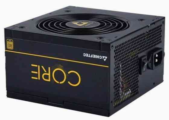 Блок питания Chieftec Core, 700w, 80+ Gold (Bbs-700s-Bulk) Oem (арт-8067) Донецк
