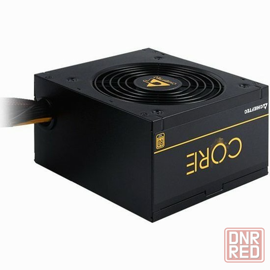 Блок питания Chieftec Core, 700w, 80+ Gold (Bbs-700s-Bulk) Oem (арт-8067) Донецк - изображение 2