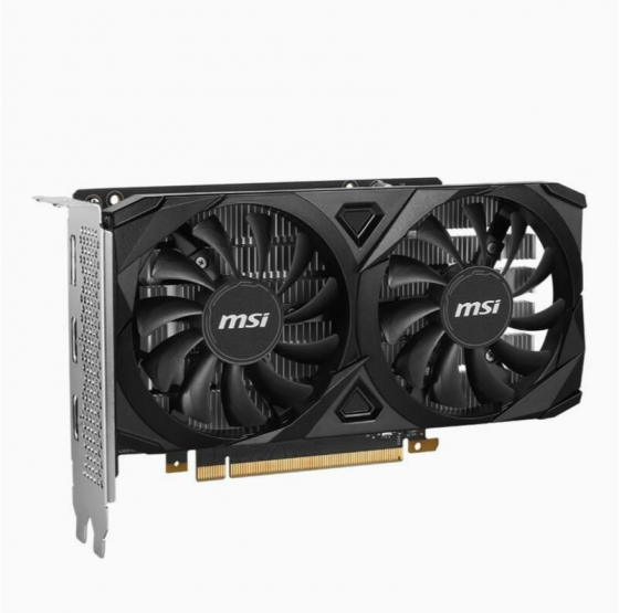 Видеокарта Msi Geforce Rtx 3050 Ventus 2x 6g Oc (арт-1529) Макеевка