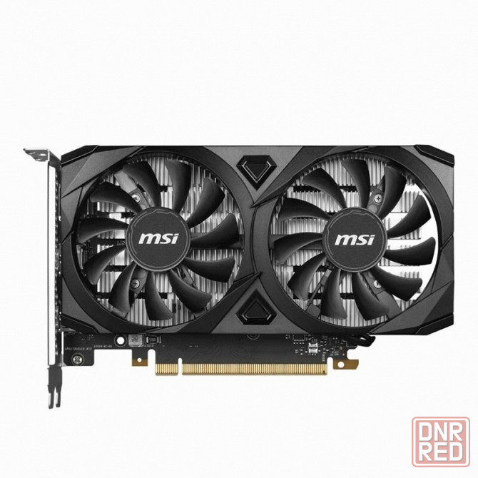 Видеокарта Msi Geforce Rtx 3050 Ventus 2x 6g Oc (арт-1529) Макеевка - изображение 2