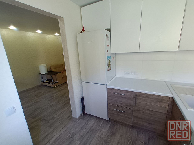 3 к квартира с евроремонтом ост. Север а Макеевка - изображение 2