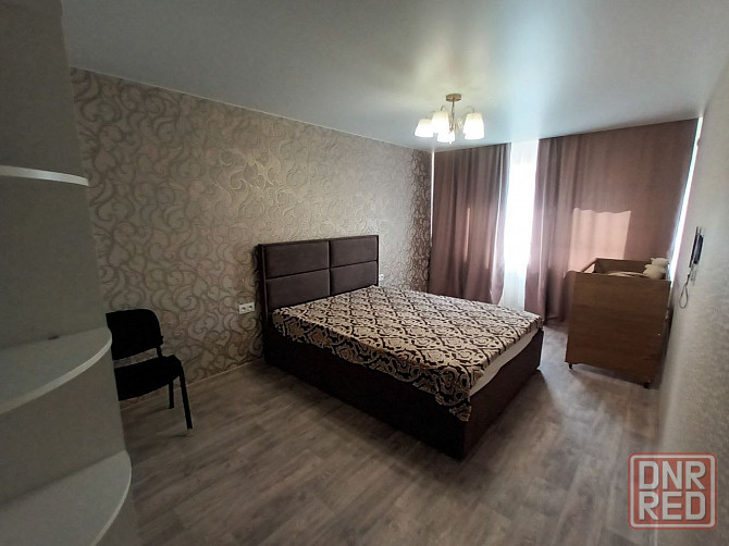 3 к квартира с евроремонтом ост. Север а Макеевка - изображение 5