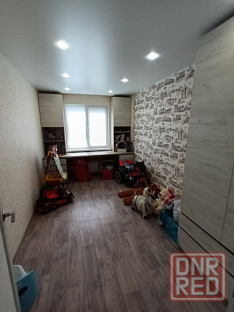 3 к квартира с евроремонтом ост. Север а Макеевка - изображение 7