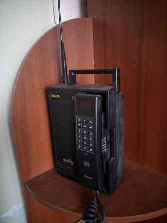 Ретро телефон Донецк