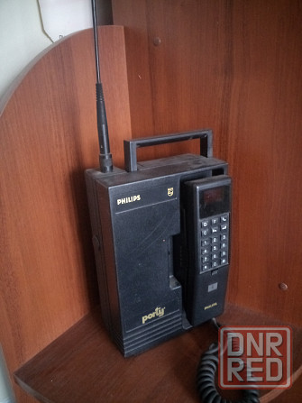 Ретро телефон Донецк - изображение 1