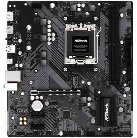 Материнская плата Asrock A620m-Hdv/M.2 (Am5, Matx) (арт-1372) Макеевка