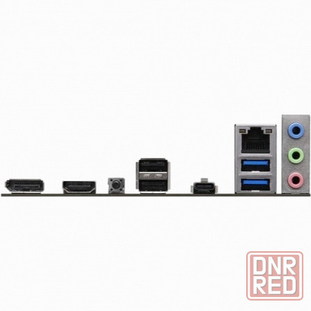 Материнская плата Asrock A620m-Hdv/M.2 (Am5, Matx) (арт-1372) Макеевка - изображение 4