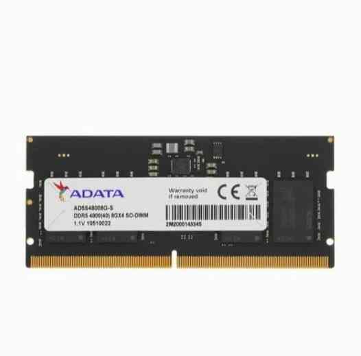 Оперативная память So-Dimm Adata Ddr5 8gb Ad5s48008g-S (арт-5677) Макеевка