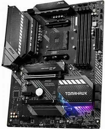 Материнская плата Msi (Mag B550 Tomahawk) (арт-1648) Донецк