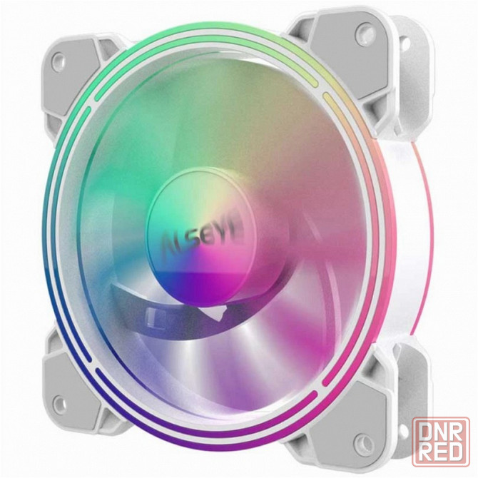 Вентилятор для корпуса Alseye Halo 4.0-W Kit (3 шт.) (арт-8700) Донецк - изображение 2