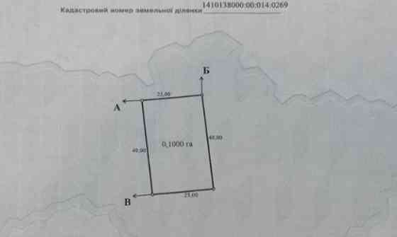 Продам земельный участок под ижс Петровский район Донецк