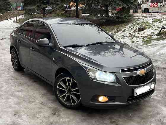 Chevrolet Cruze Акпп Донецк