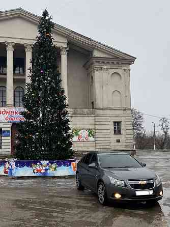 Chevrolet Cruze Акпп Донецк