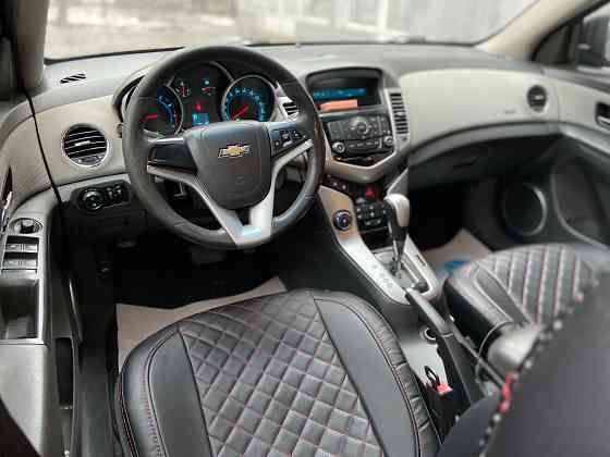 Chevrolet Cruze Акпп Донецк