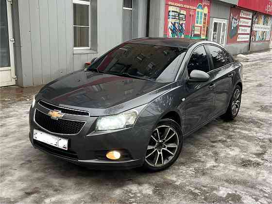 Chevrolet Cruze Акпп Донецк