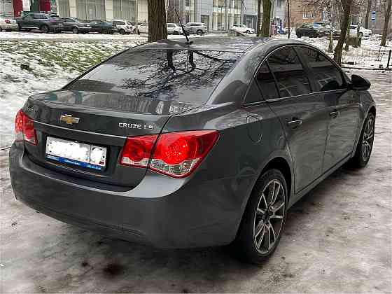 Chevrolet Cruze Акпп Донецк
