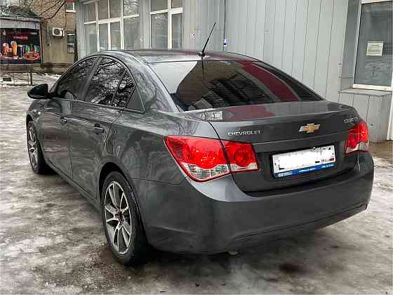 Chevrolet Cruze Акпп Донецк