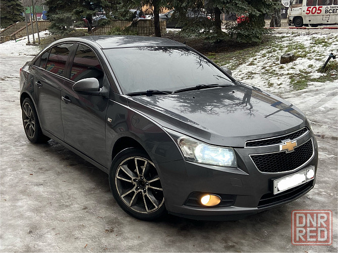 Chevrolet Cruze Акпп Донецк - изображение 2