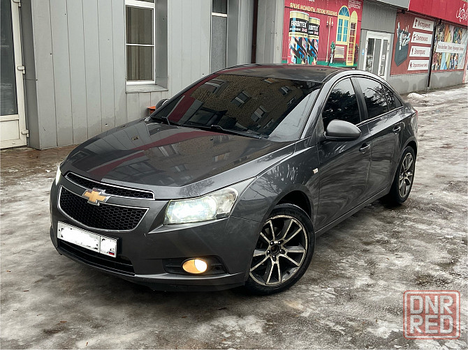 Chevrolet Cruze Акпп Донецк - изображение 1